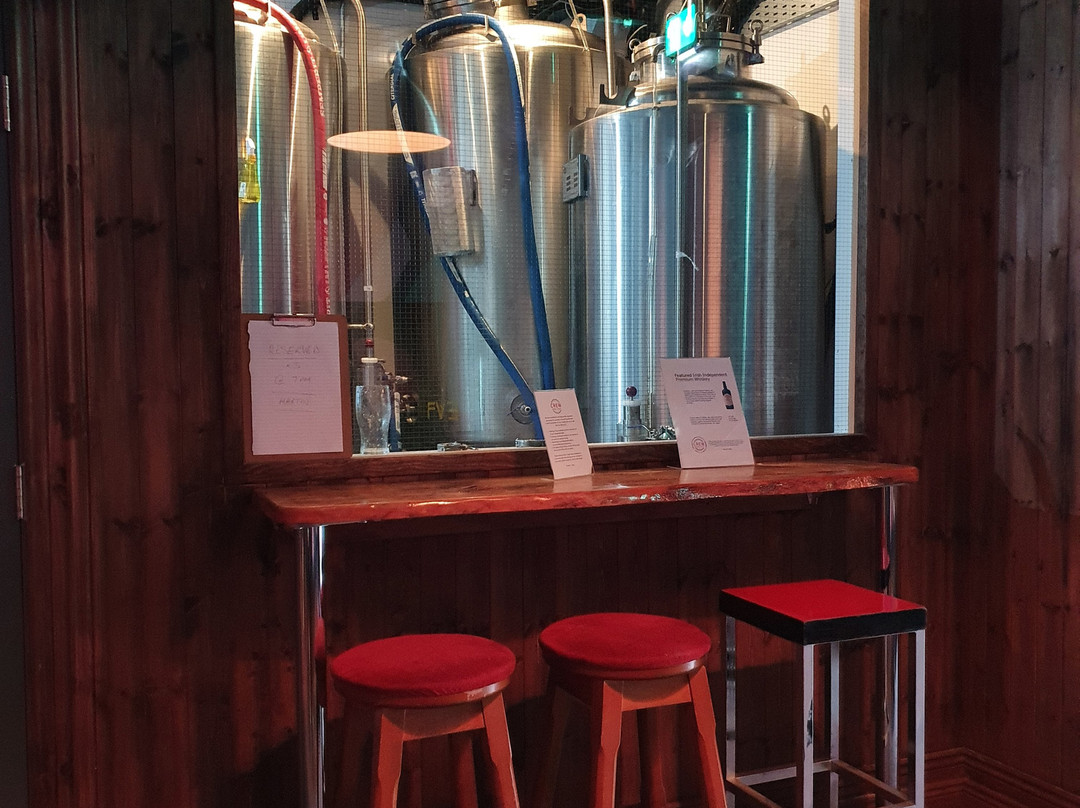 Crew Brewing Co.-利默里克必去景点