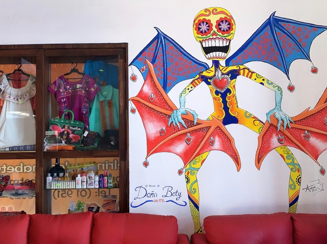 Hotel El Rincón de Doña Bety主图