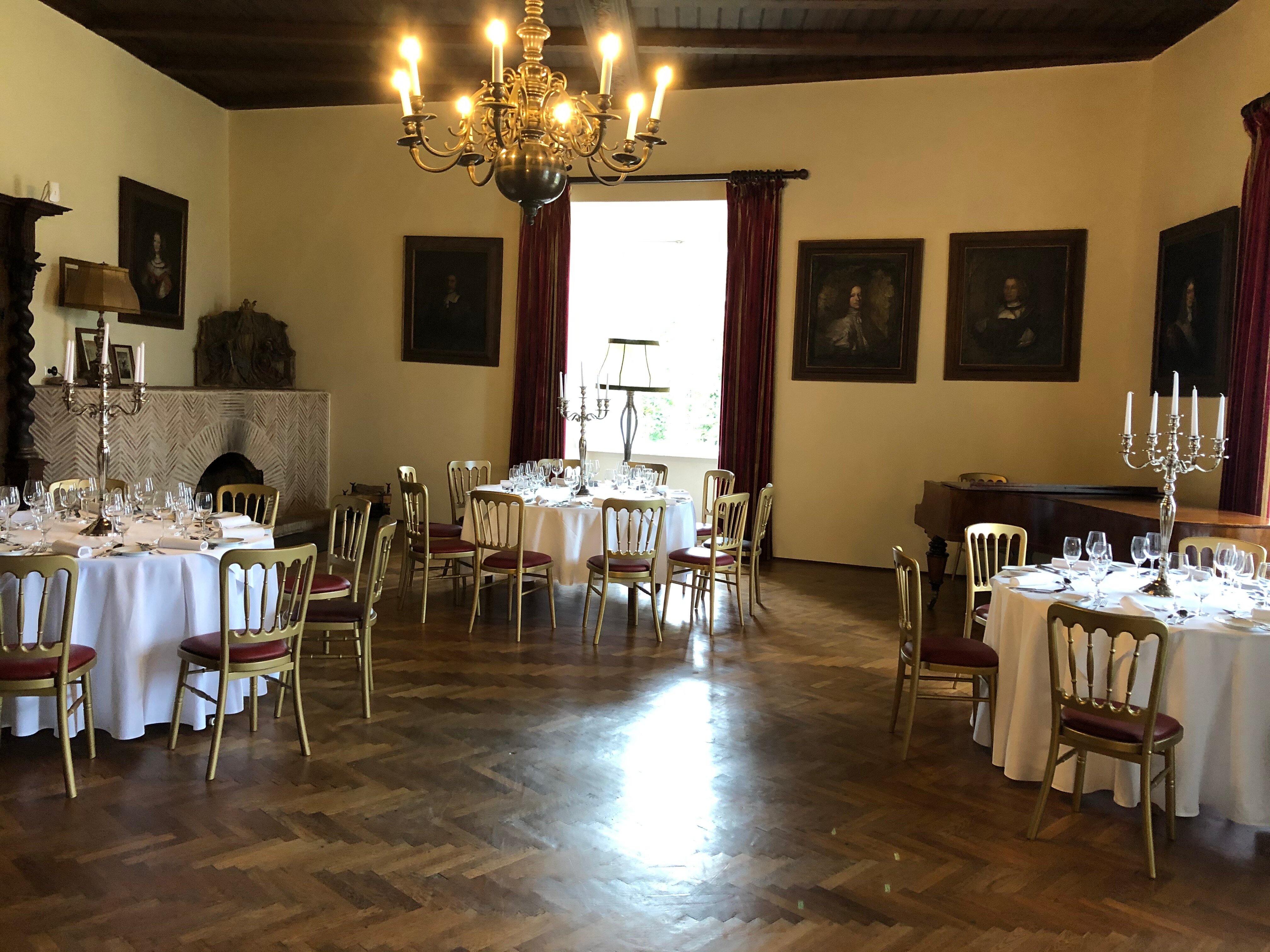 Schloss Ernegg-餐饮