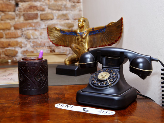 Exit Room-维尔纽斯必去景点