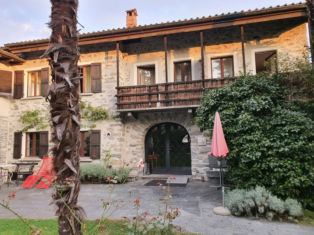 Parkhotel Emmaus - Casa Rustico主图