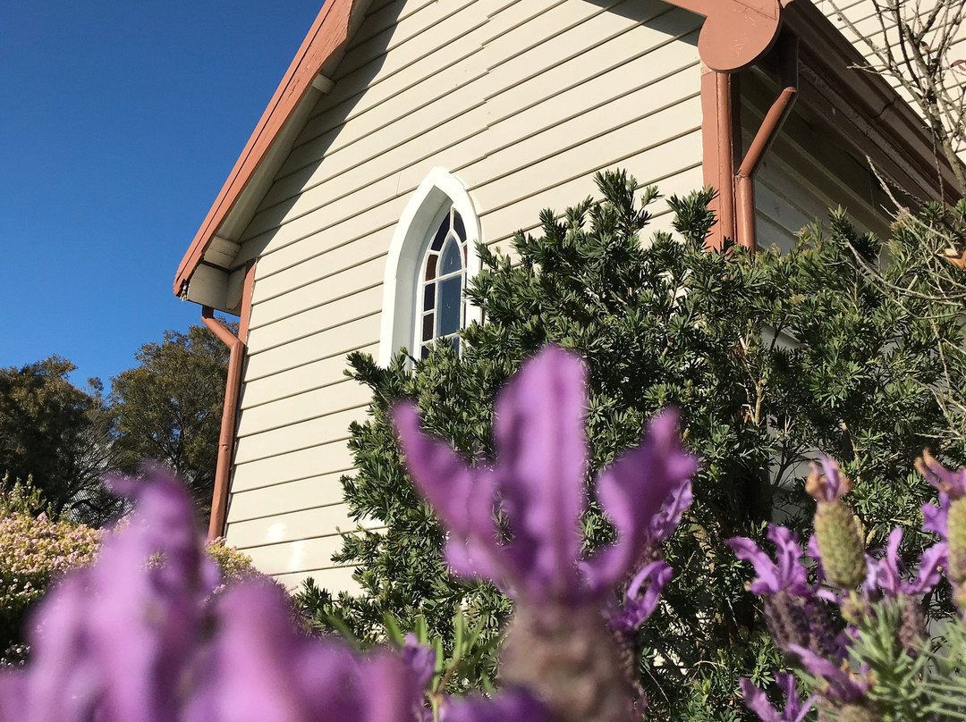 St John's Anglican Church-Glengarry必去景点