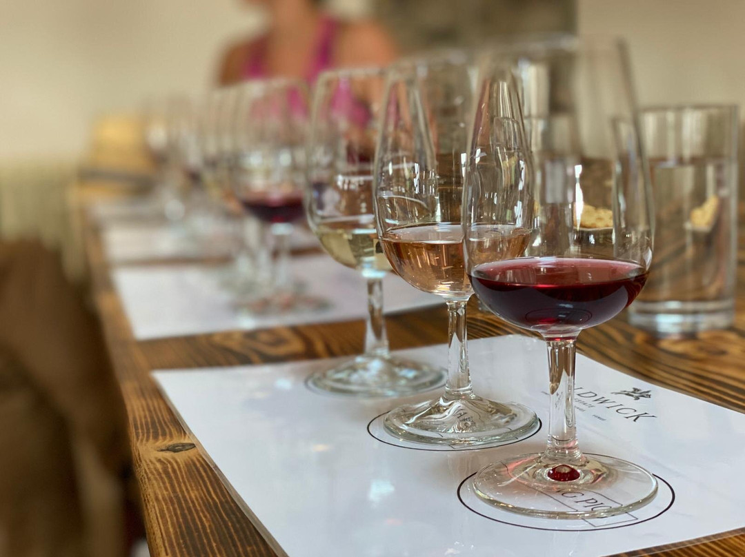 Aldwick Estate-Redhill必去景点