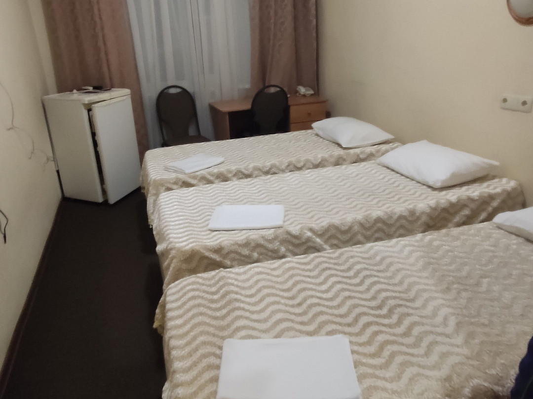 Platovskiy Hotel主图
