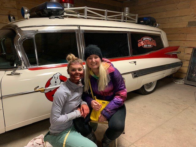 Six Pines Haunted Attractions-温尼伯必去景点