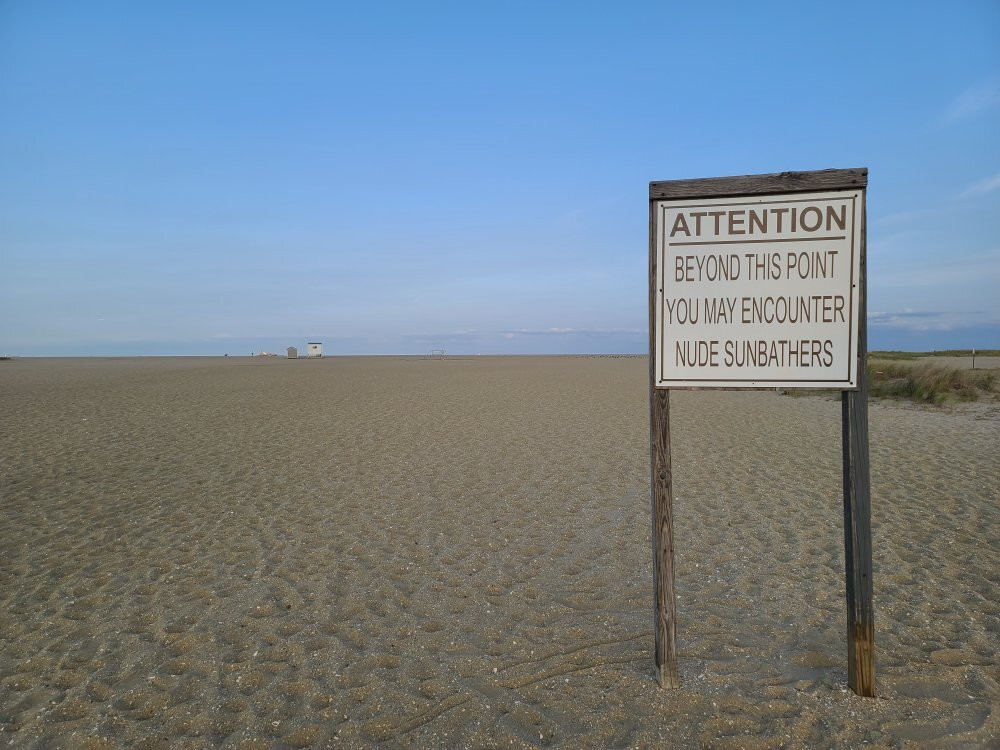 Gunnison Beach景点图片