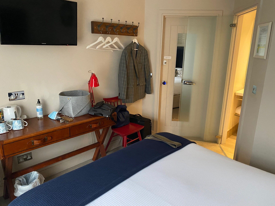 The George at Backwell主图