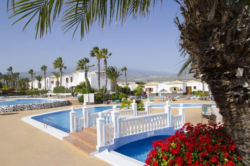 San Andres Resort, Golf del Sur