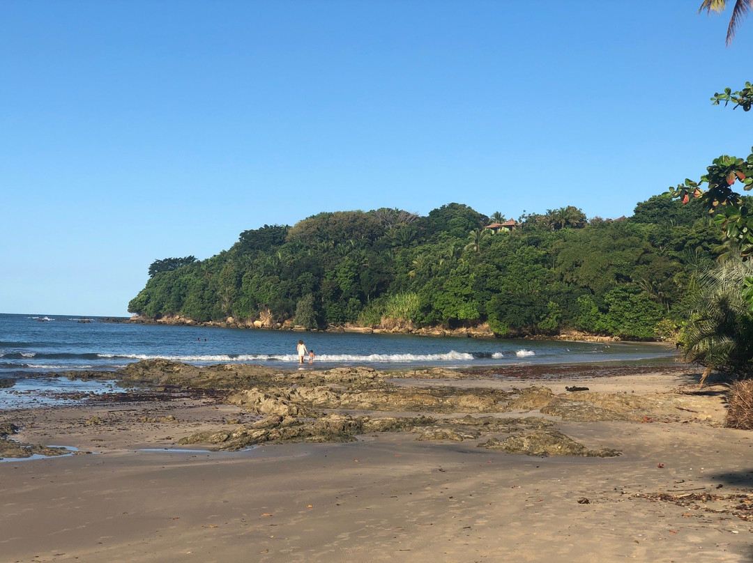 Praia Boca da Barra景点图片