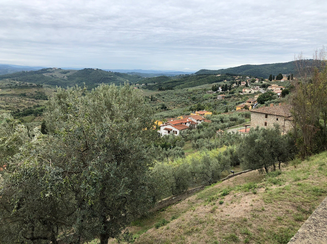 Rocca di Carmignano景点图片