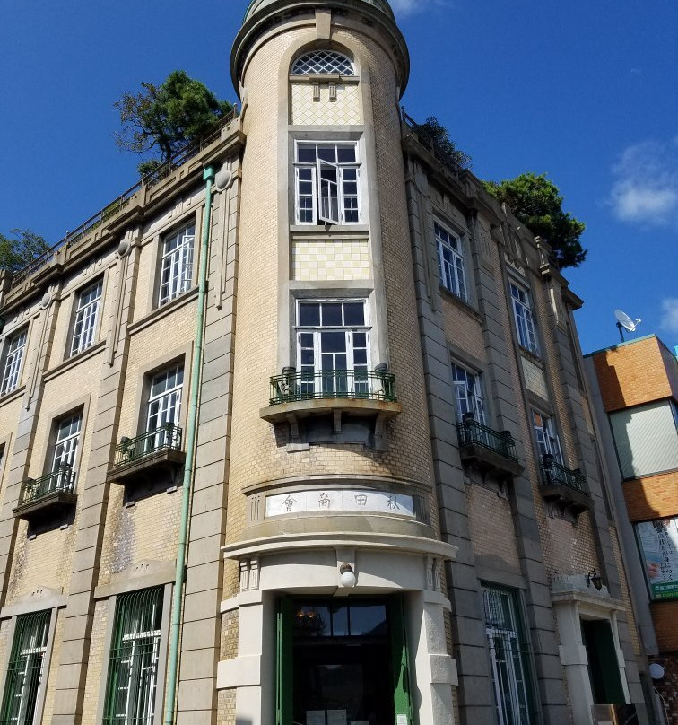 Shimonoseki Tourist Information Center-下关市必去景点