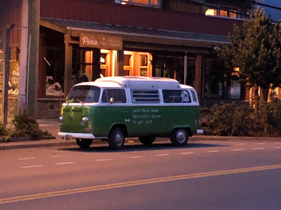 justgo camper van rentals-纳奈莫必去景点