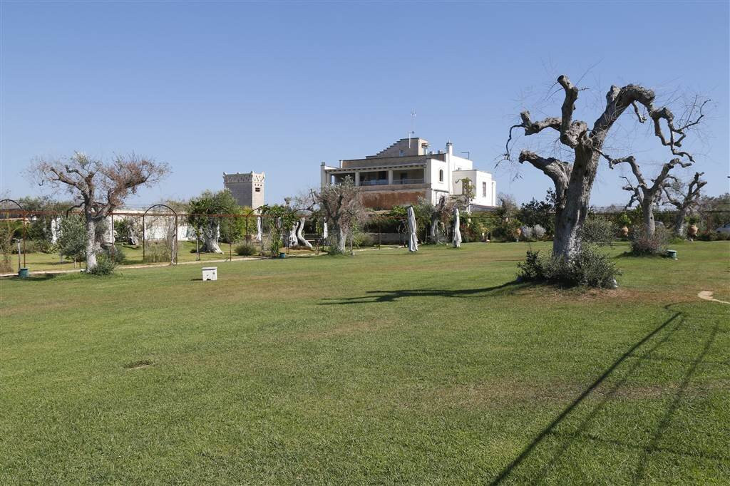 Agriturismo Li Calizzi Arte & Natura主图