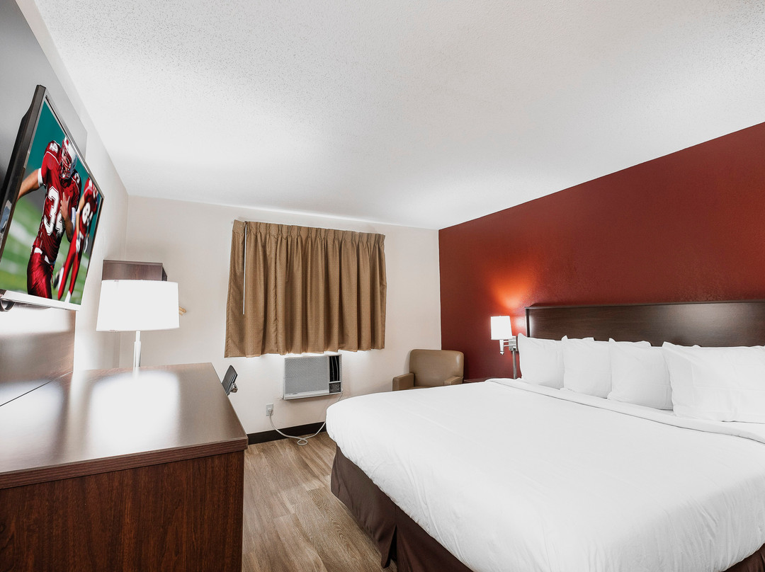 Red Roof Inn Bristol主图