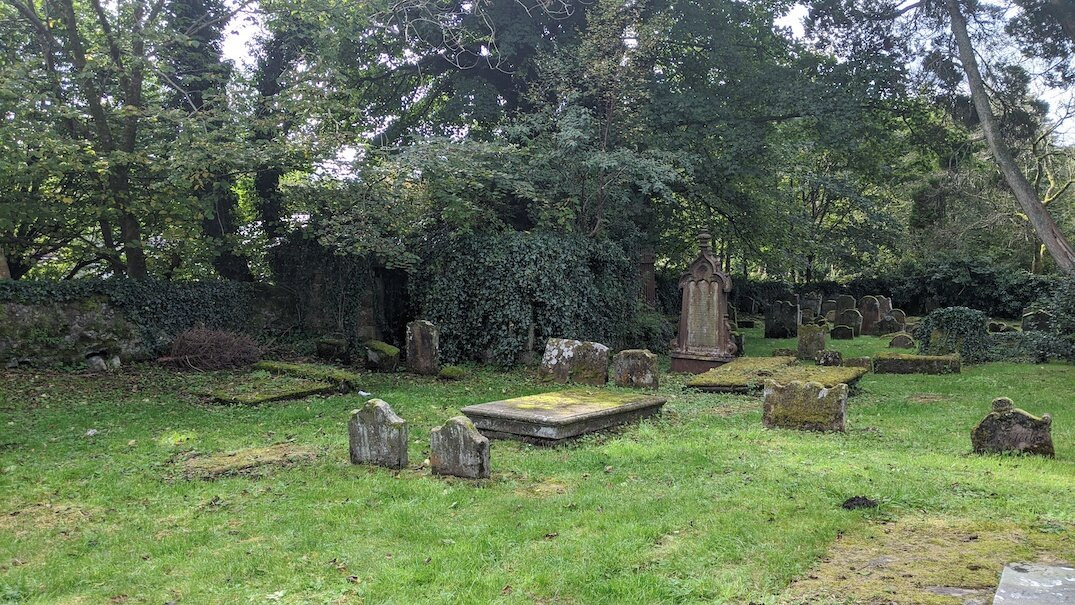 St Machan's Church景点图片