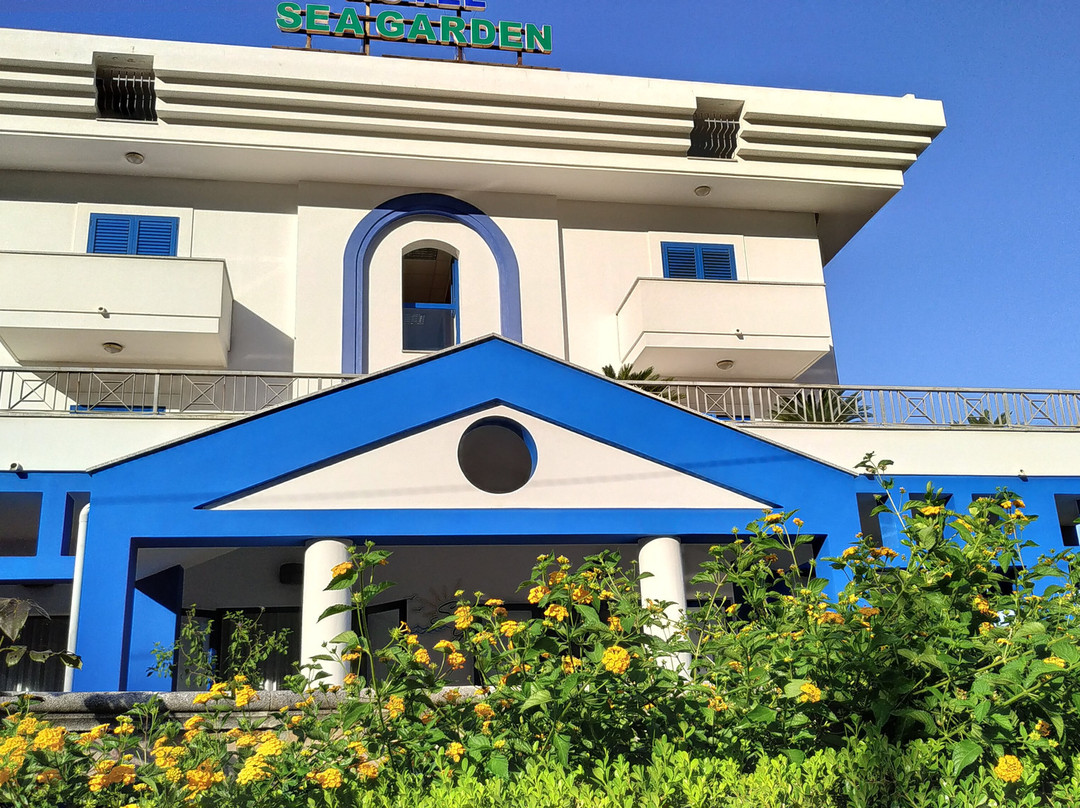 Hotel Sea Garden主图