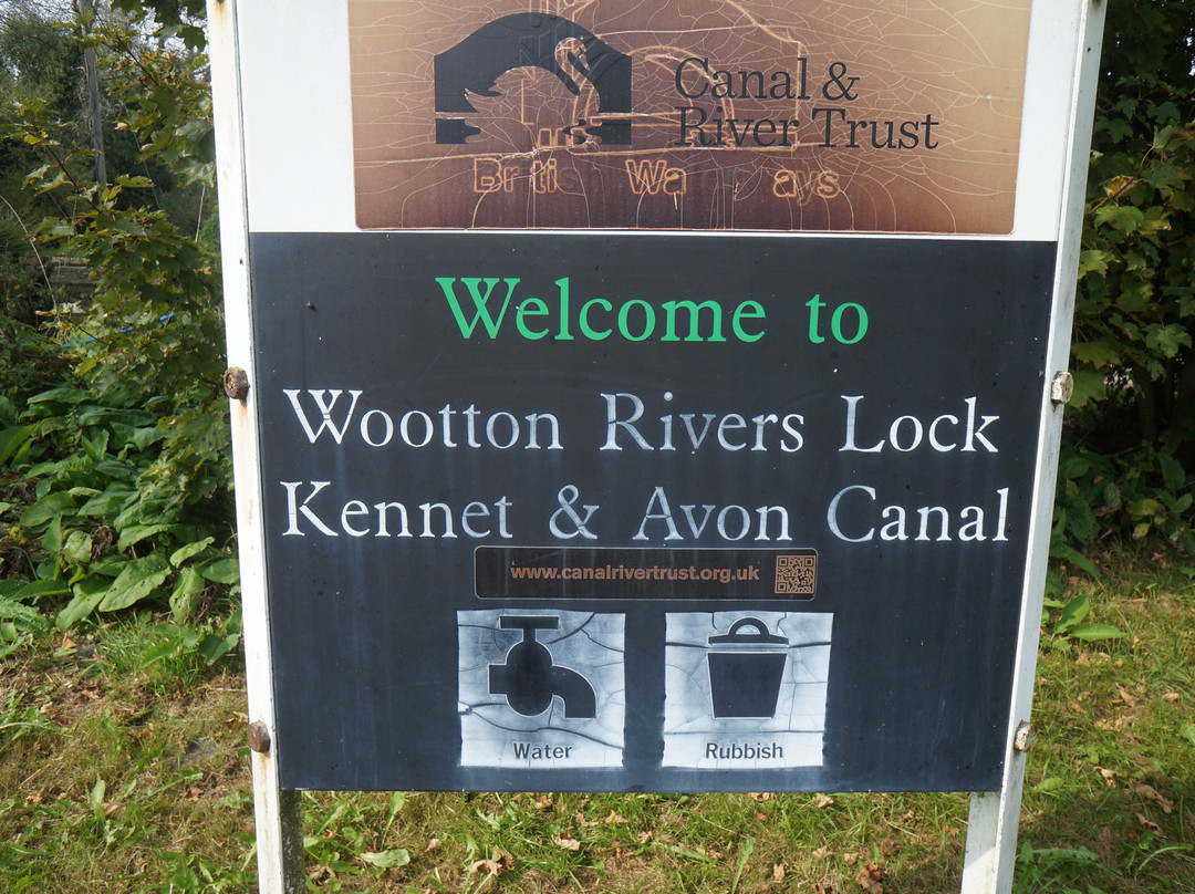 Kennet & Avon Canal-萨默塞特郡必去景点