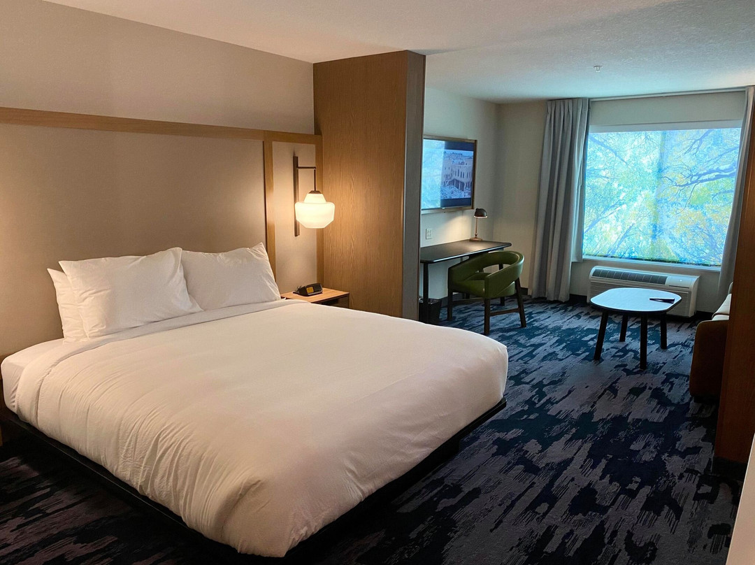 Fairfield Inn & Suites Oskaloosa主图