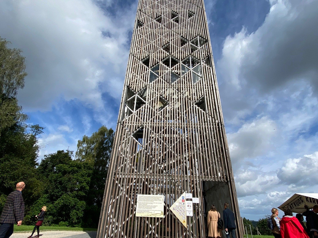 Birštonas Observation Tower景点图片
