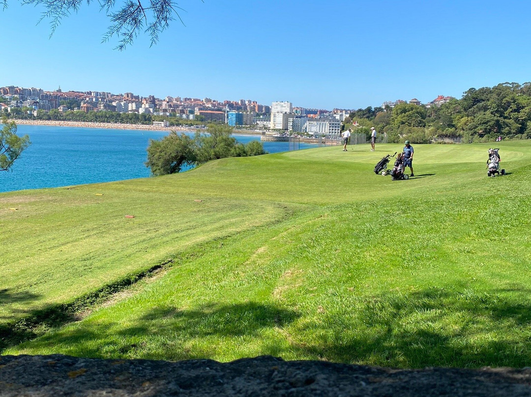 Club de Golf Matelenas-桑坦德必去景点
