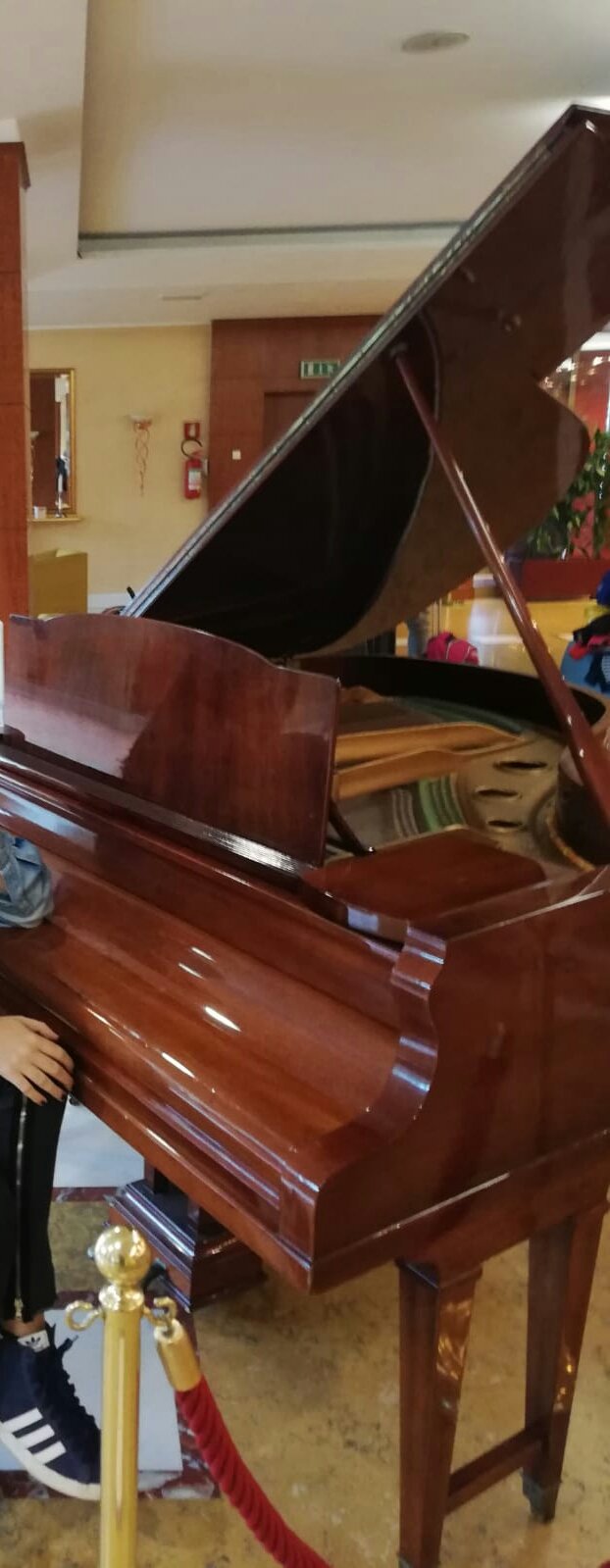 SHG 安东内拉酒店-浴室