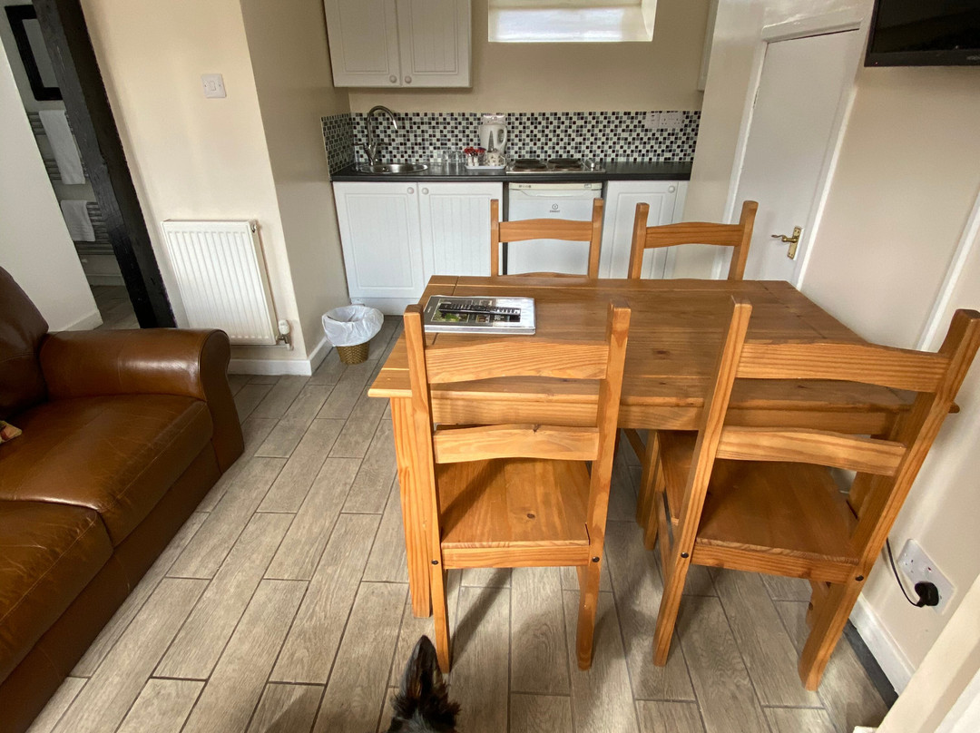 The Ancient Unicorn Hotel主图