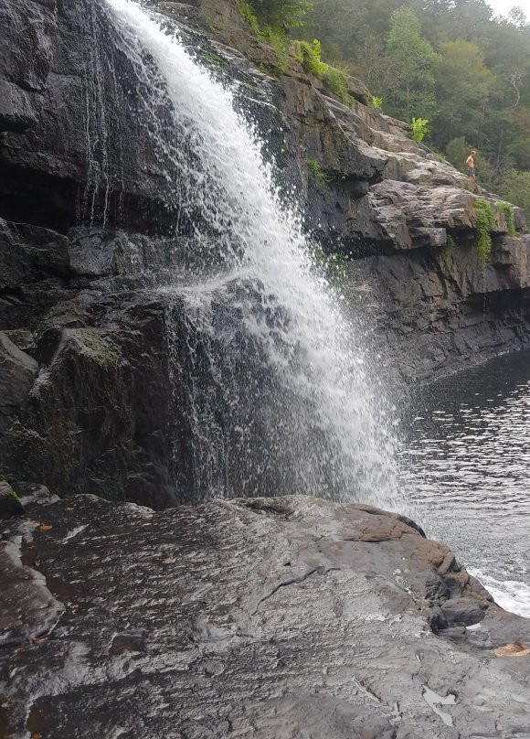 High Falls Park-Geraldine必去景点