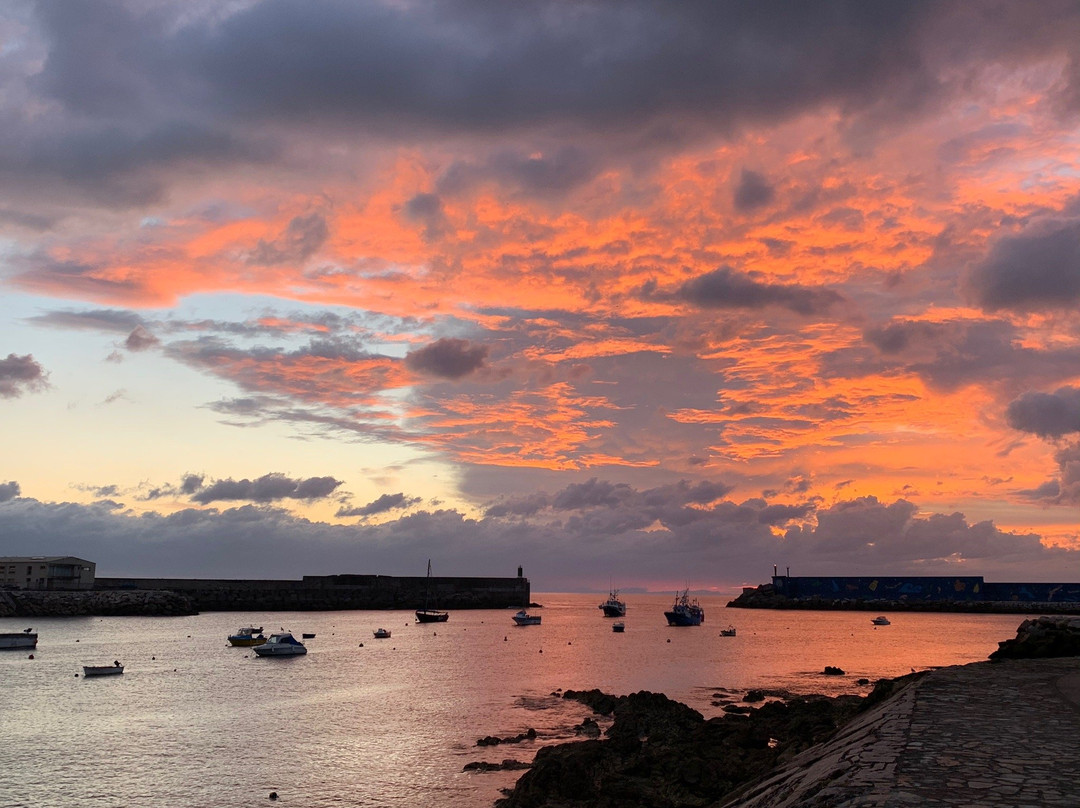 Puerto de la Guardia景点图片