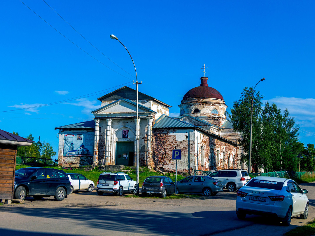Kazanskoi Ikony Bozhiyey Materi Cathedral景点图片