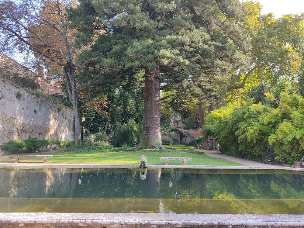 Parque Botânico do Monteiro-Mor景点图片