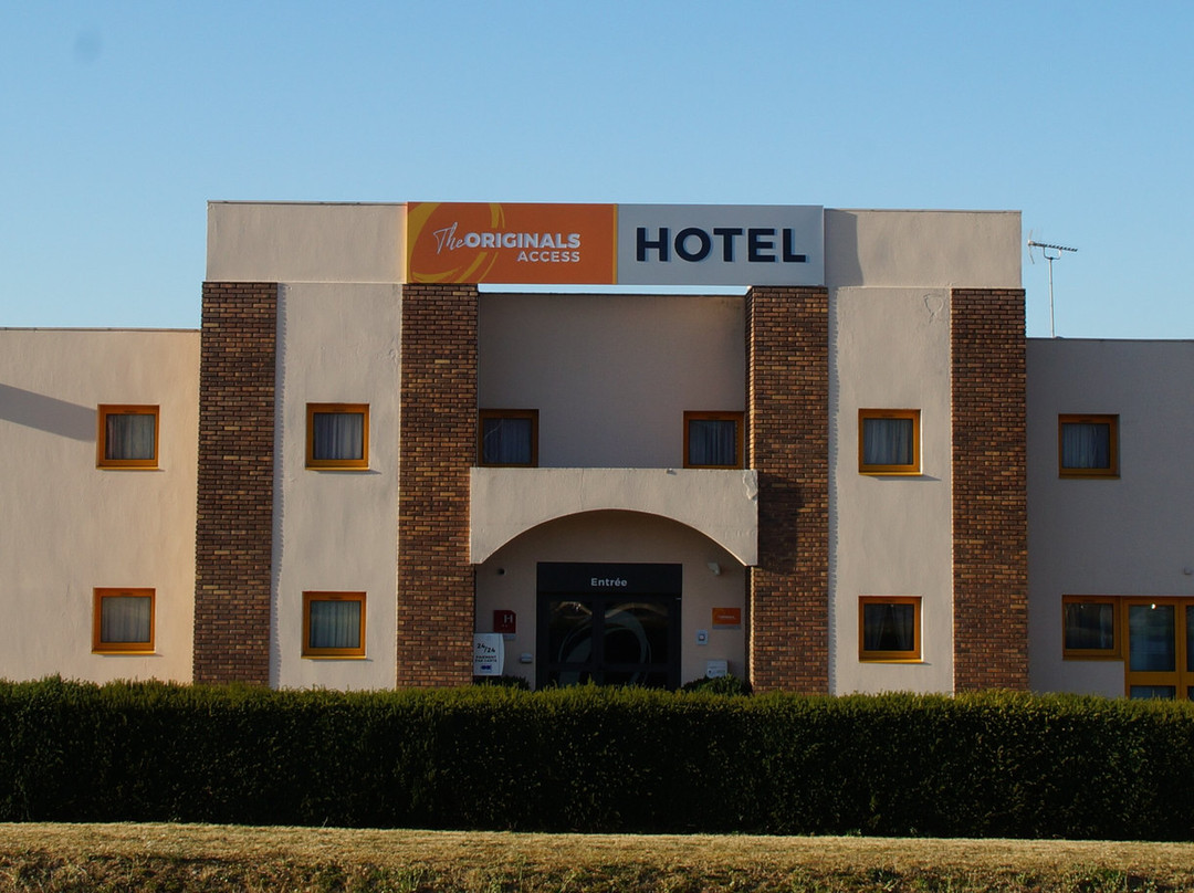 Hôtel Bourges Nord Saint-Doulchard主图