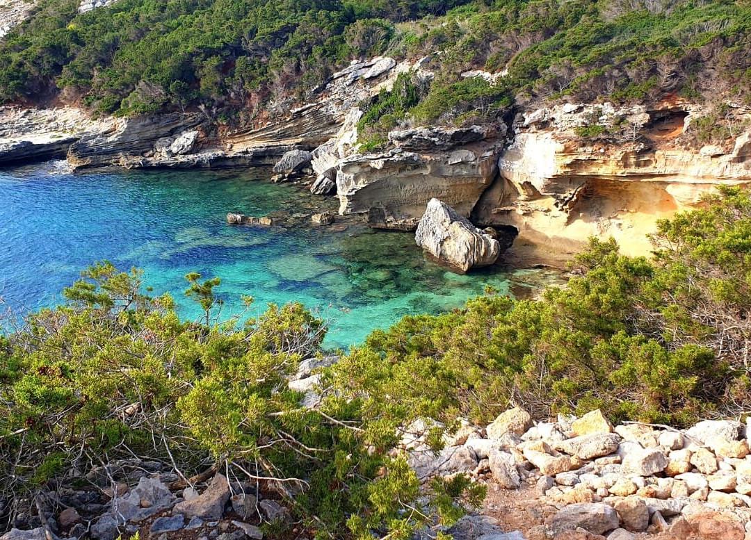 Cala del Bruciato景点图片