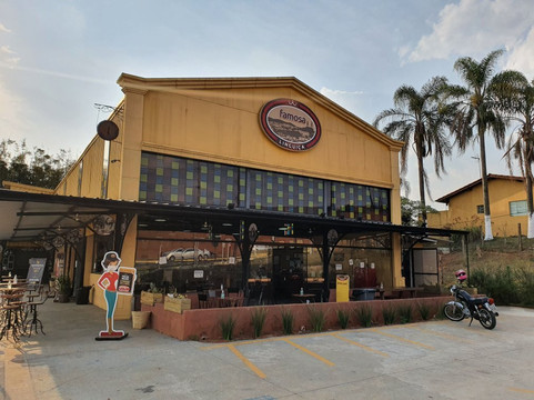 Famosa Linguiça de Bragança Paulista