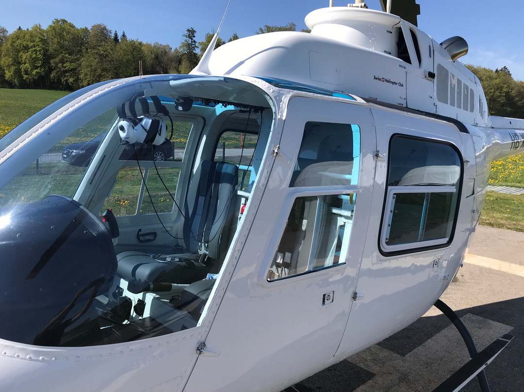 Swiss Helicopter Club-Ecuvillens必去景点