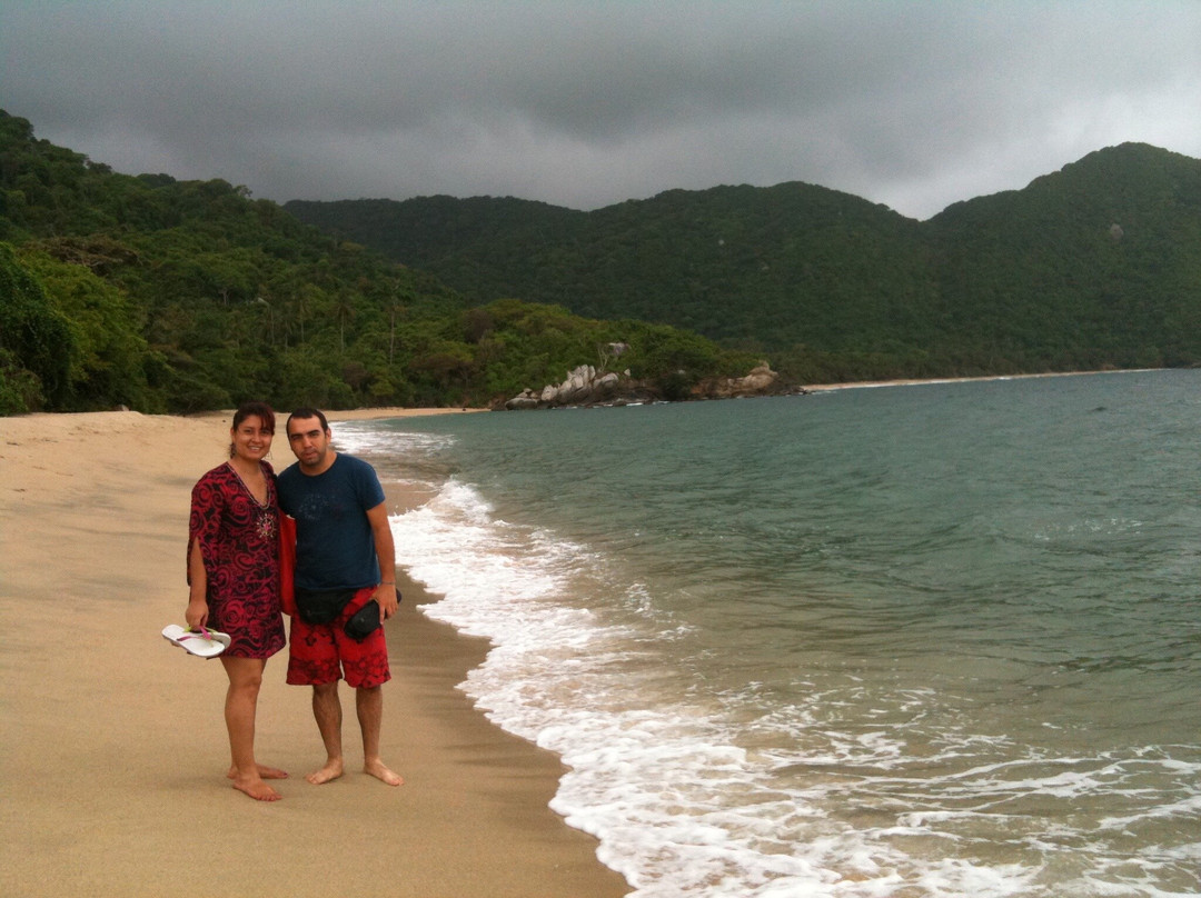 Tayrona Paradise主图