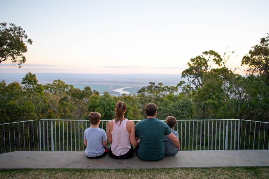 Mount Archer (Nurim)-罗克汉普顿必去景点