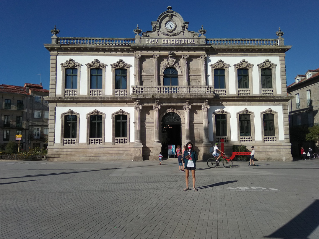 Oficina de Turismo de Pontevedra-邦特韦德拉必去景点