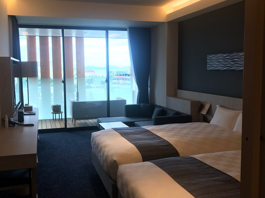 福冈花园露台度假村酒店主图