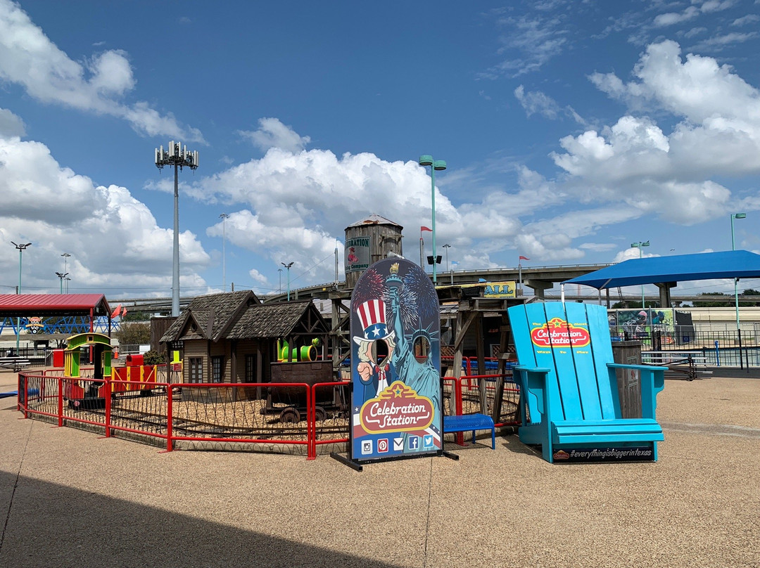 Celebration Station Mesquite, TX-梅斯基特必去景点