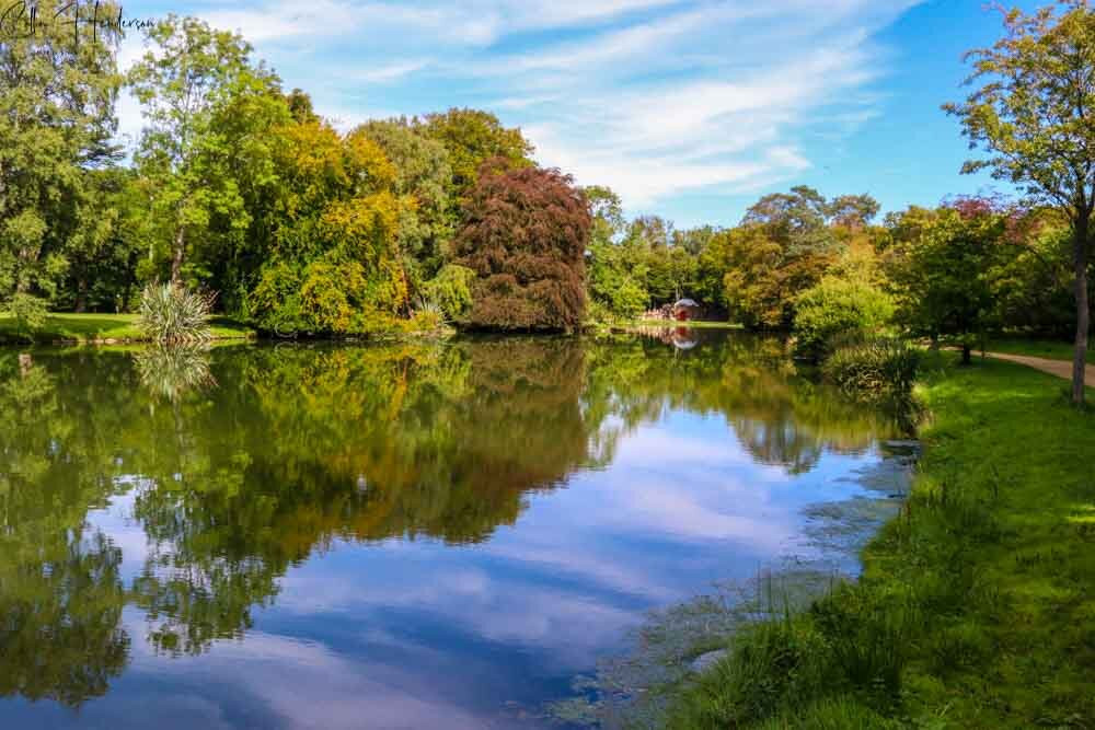 Gosford House-Aberlady必去景点