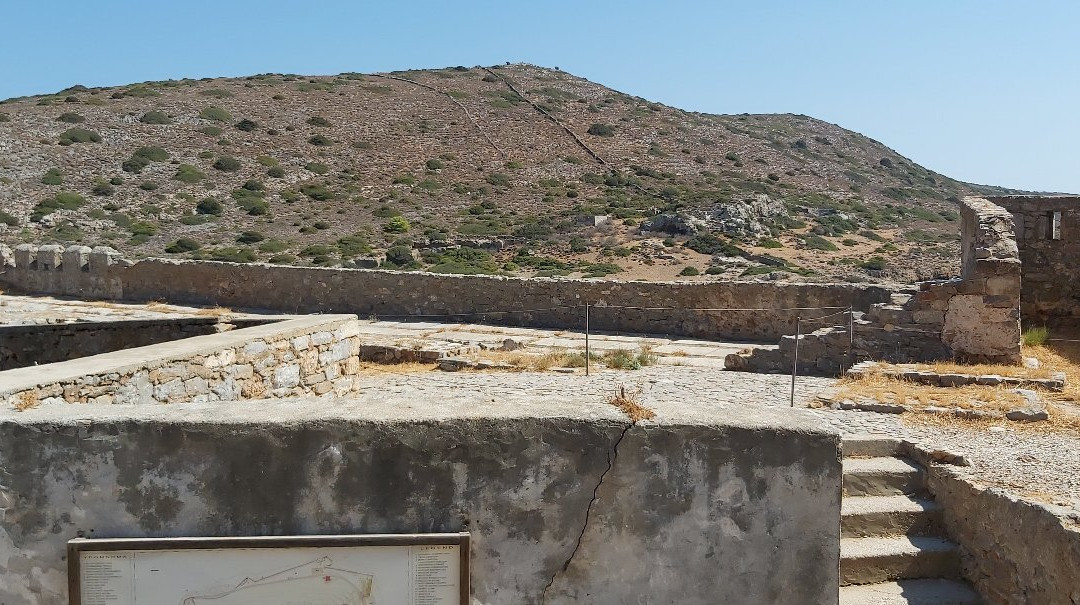Church of Agios Georgios Spinalonga景点图片