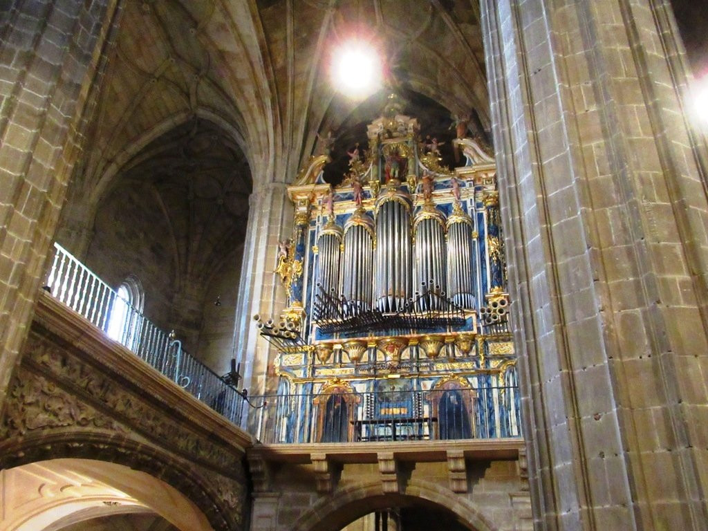 Iglesia de Nuestra Senora de la Asuncion景点图片