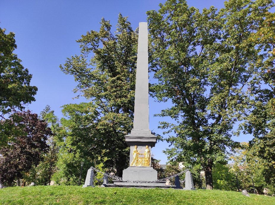 Lublin Union Monument景点图片