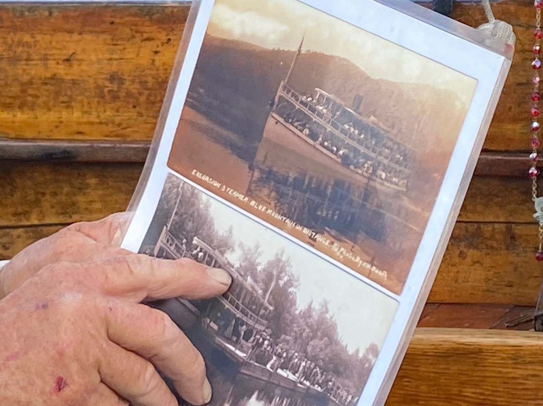 Long Lake Boat Tours景点图片