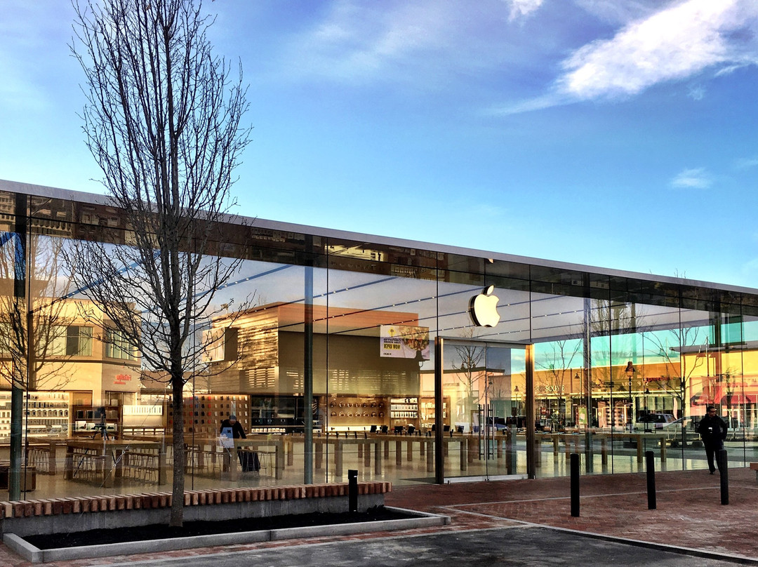 MarketStreet Lynnfield-Lynnfield必去景点