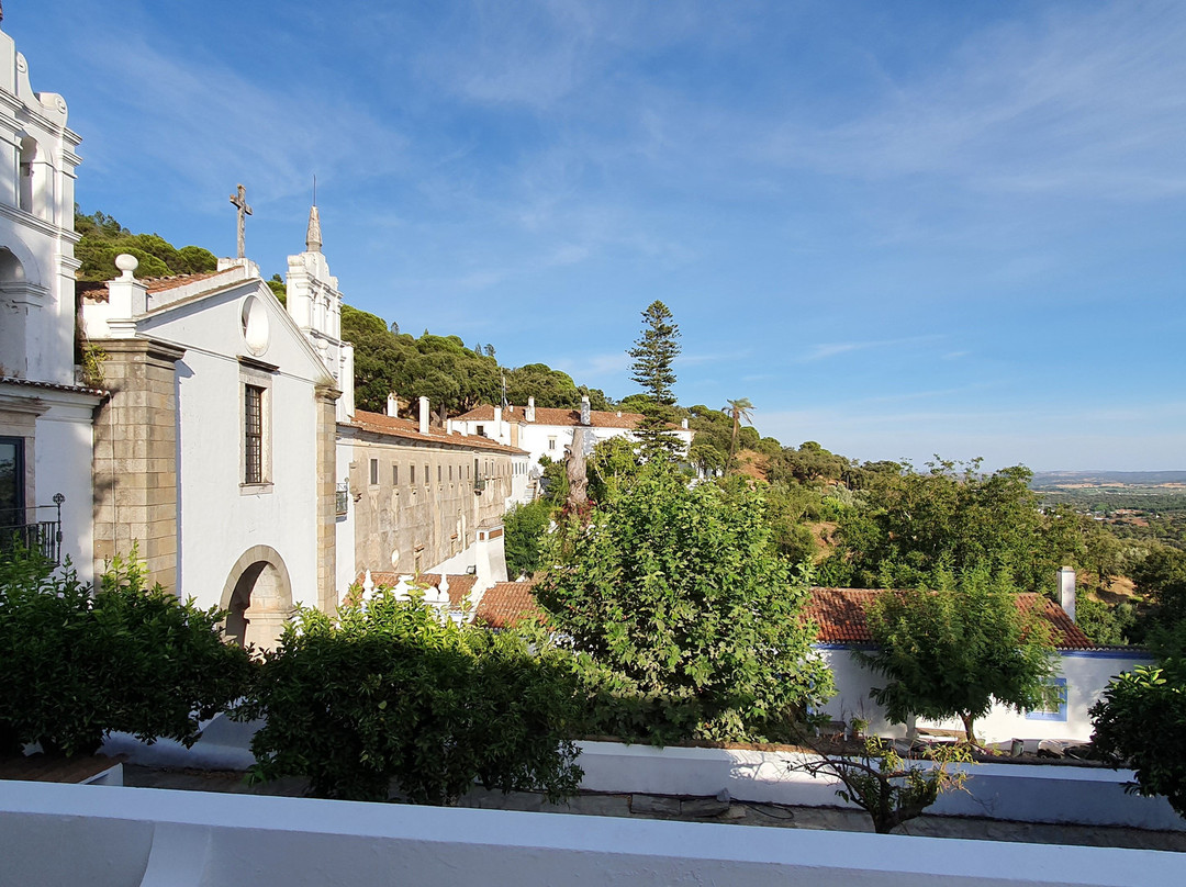 Hotel Convento de Sao Paulo主图
