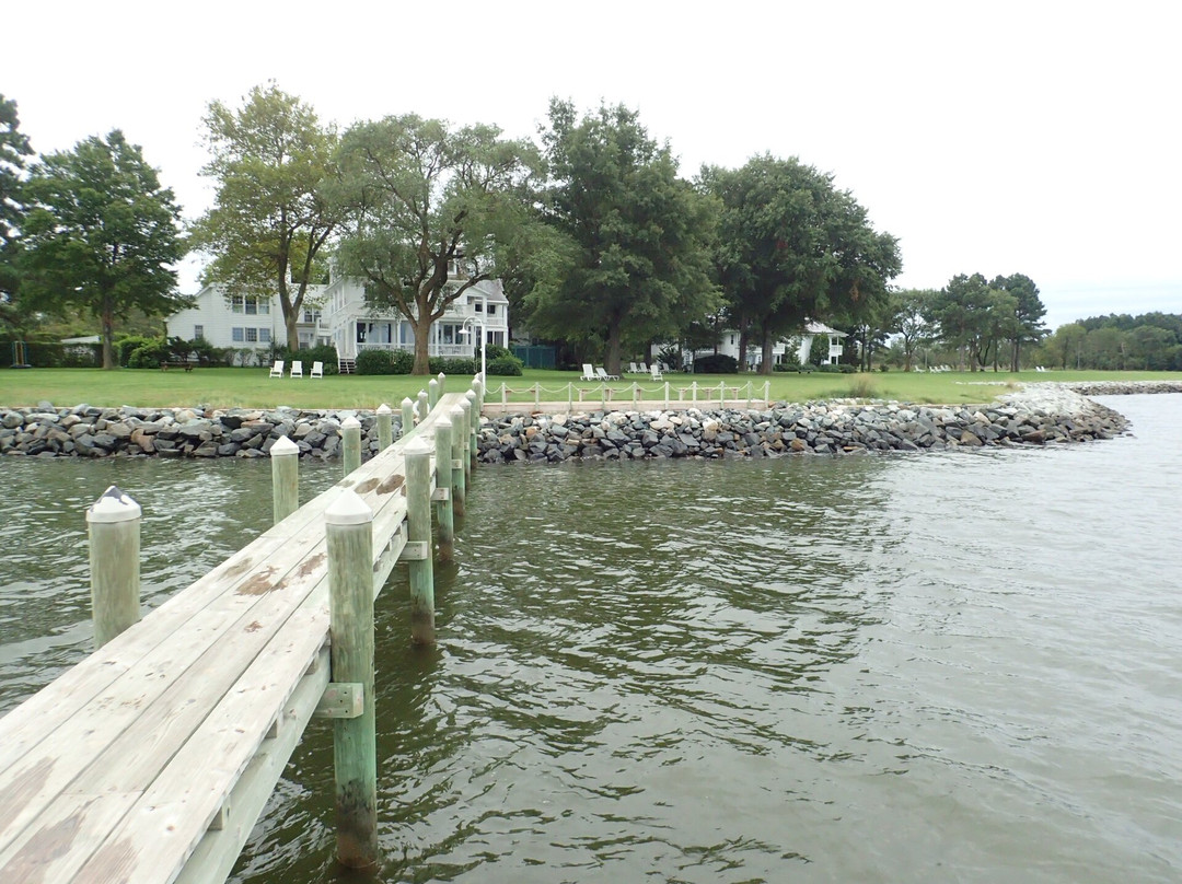 Wades Point Inn on the Bay主图