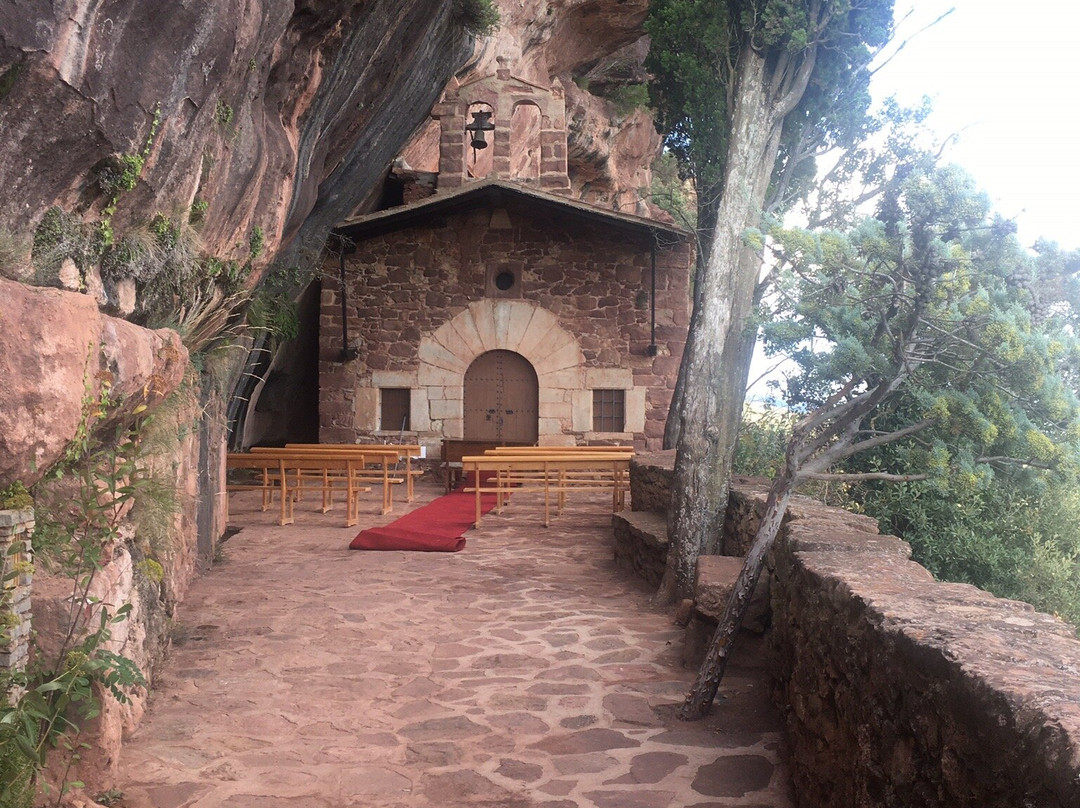 Ermita de l'Abellera景点图片
