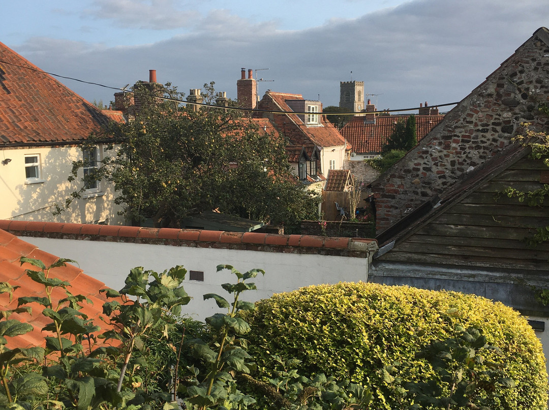 The Globe Inn Hotel主图