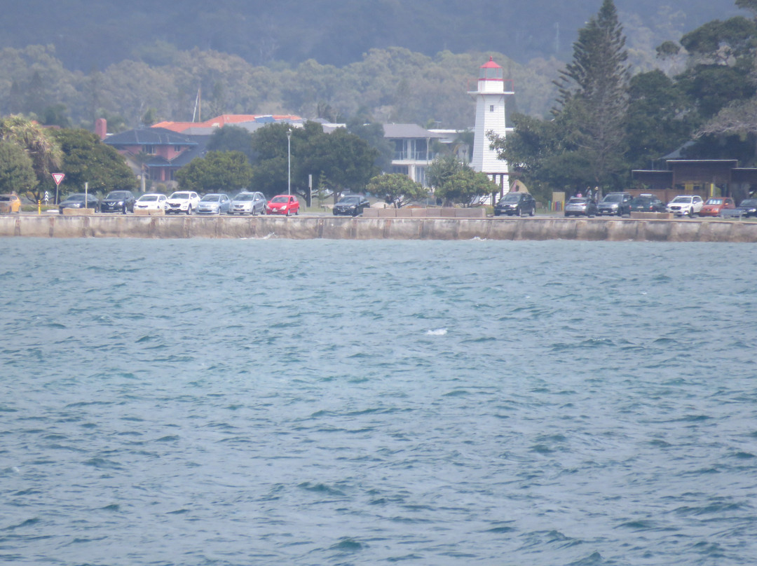 Brisbane Cruises-布里斯班必去景点